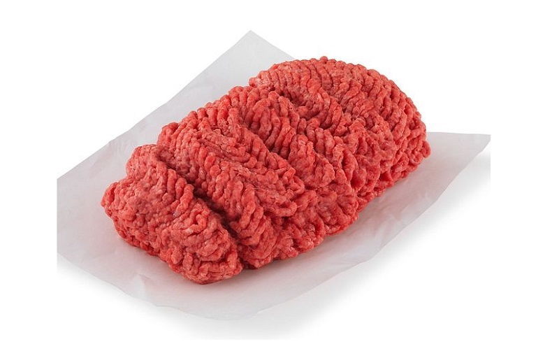 100% GRASS FED Ground Beef - 1 LB PACKAGE